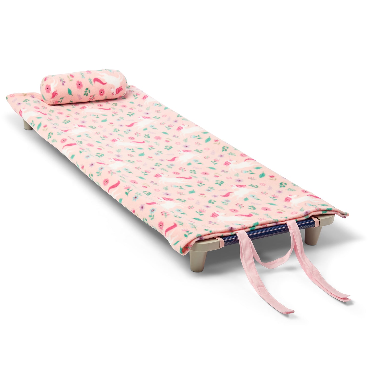 Rollee Pollee Unicorn Garden Nap Sac 50 x 55 Inches