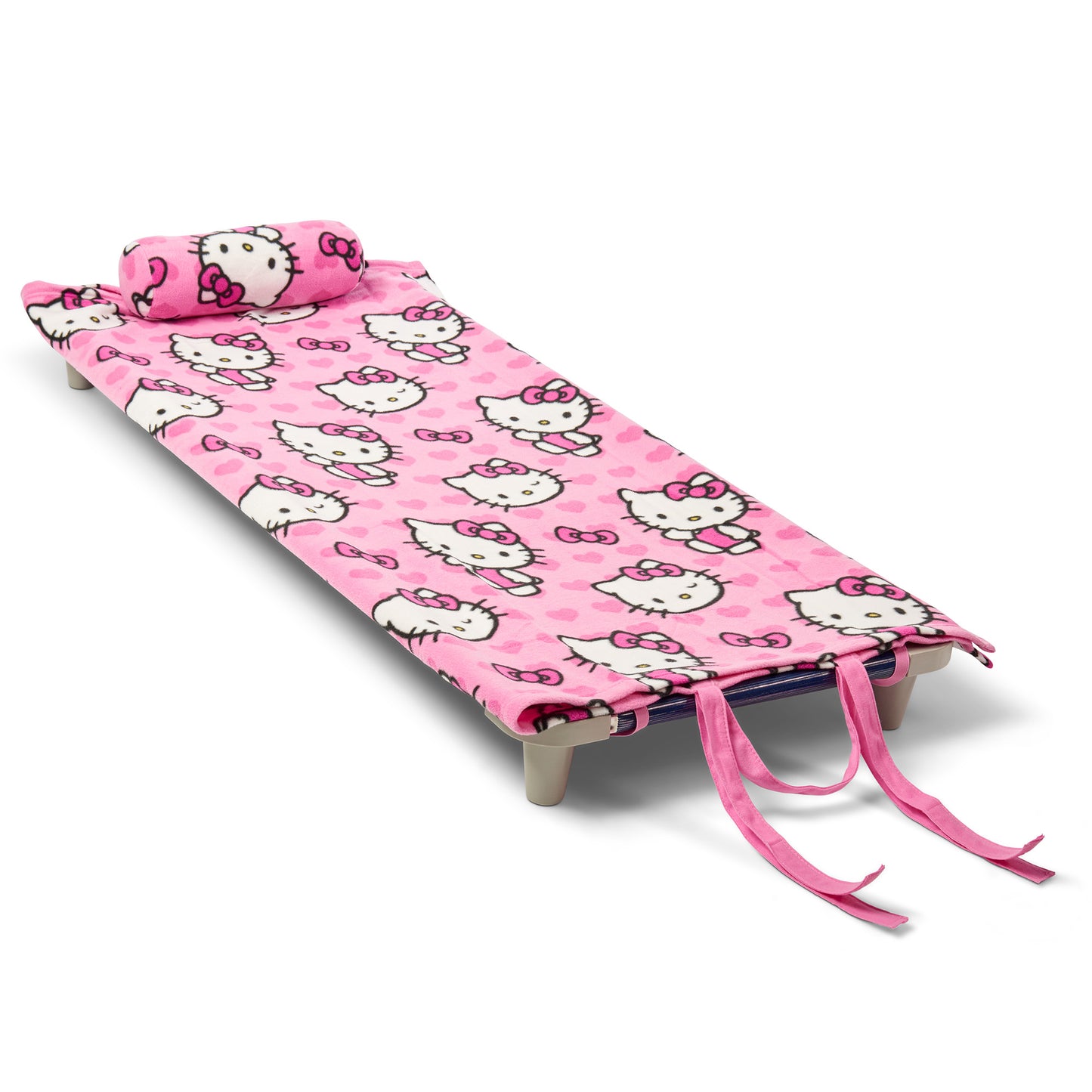 Rollee Pollee Hello Kitty I Love Pink Nap Sac 50 x 55 Inches