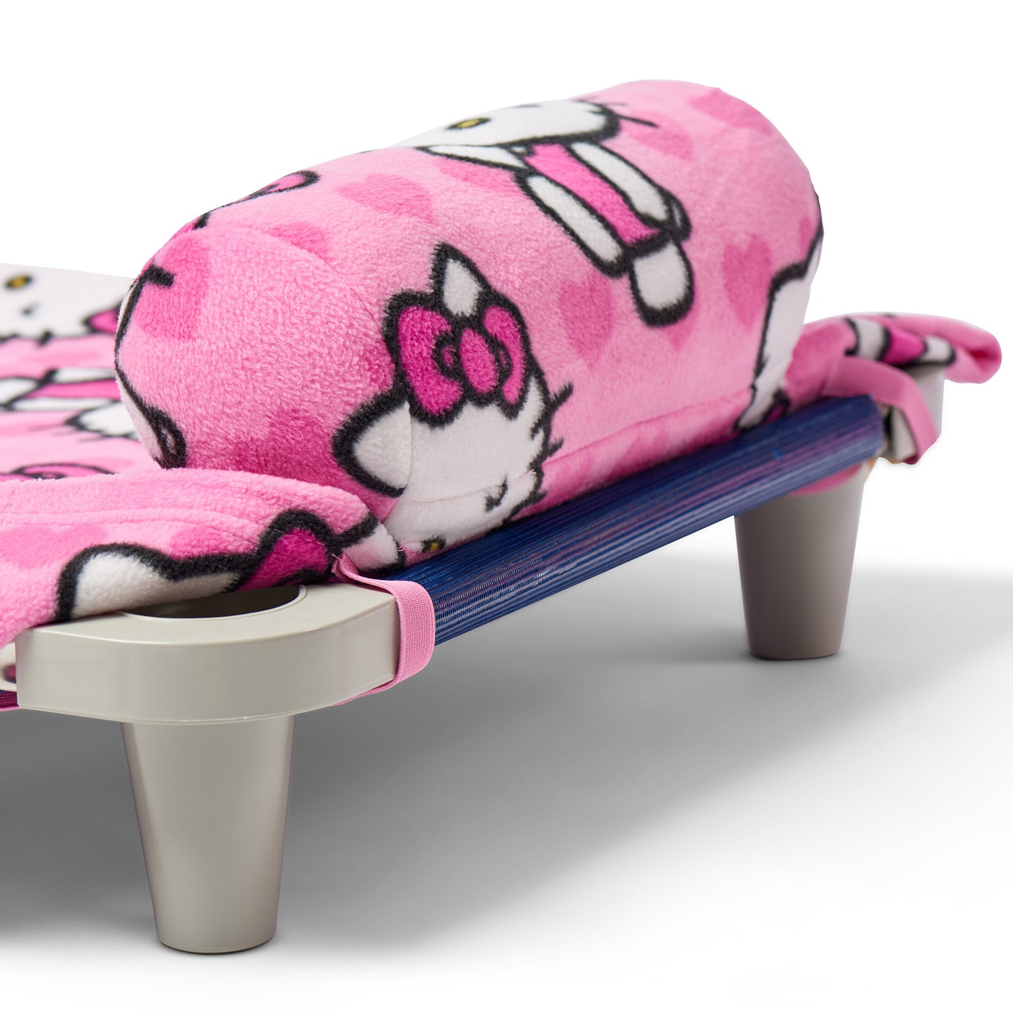 Rollee Pollee Hello Kitty I Love Pink Nap Sac 50 x 55 Inches