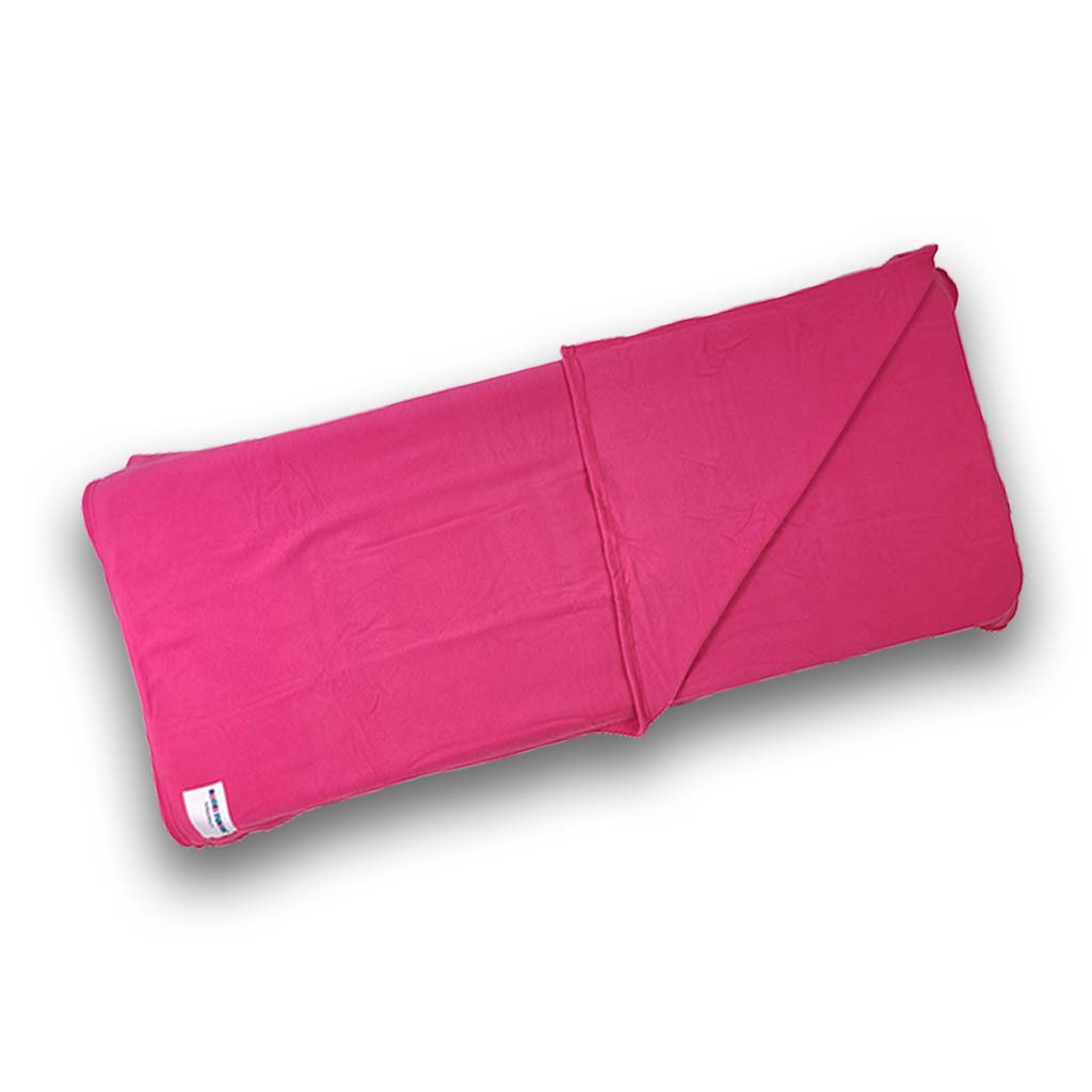 Rollee Pollee Pink Single Cot Blanket 50x55 Inches