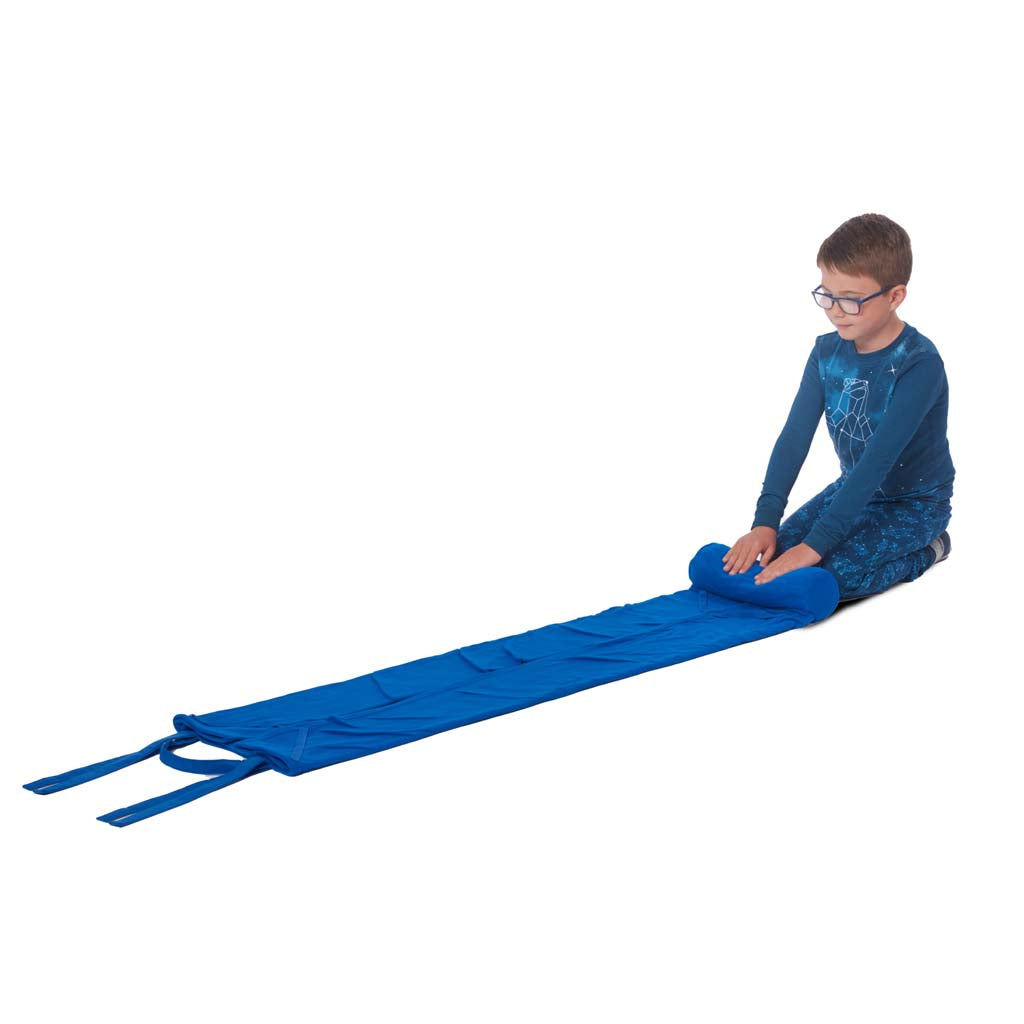 Rollee Pollee Purple Single Nap Sac