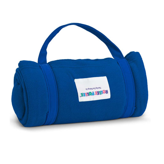 Single Royal Blue Nap Sac