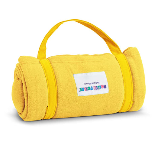 Rollee Pollee Yellow Single Nap Sac