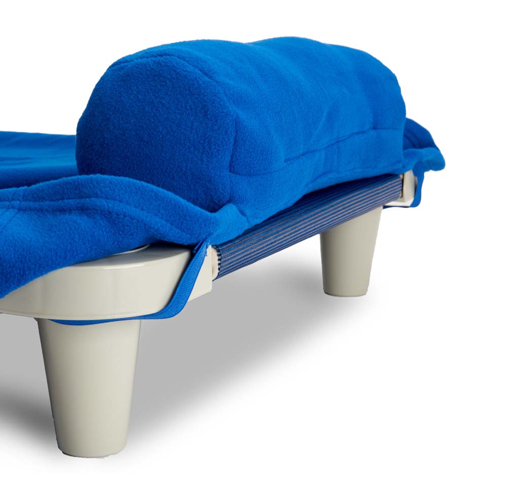 Single Royal Blue Nap Sac