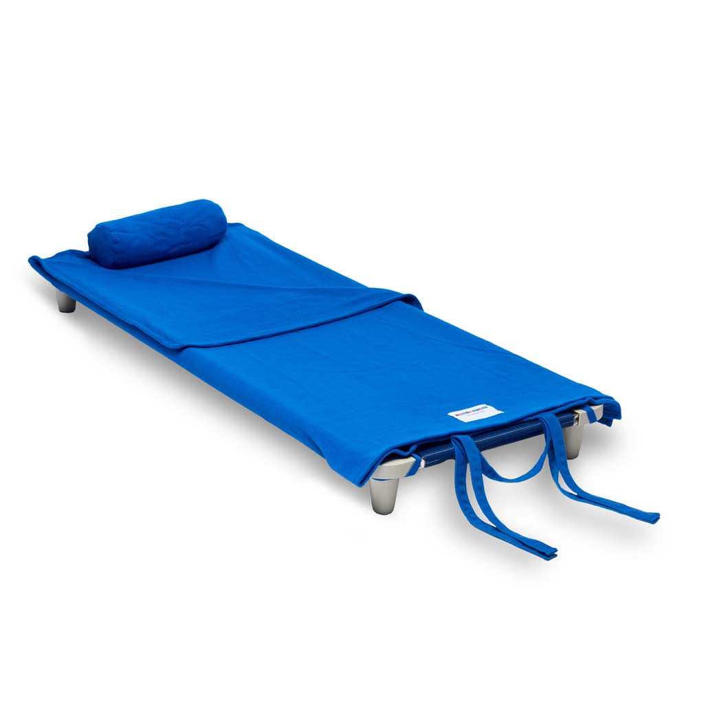 Single Royal Blue Nap Sac