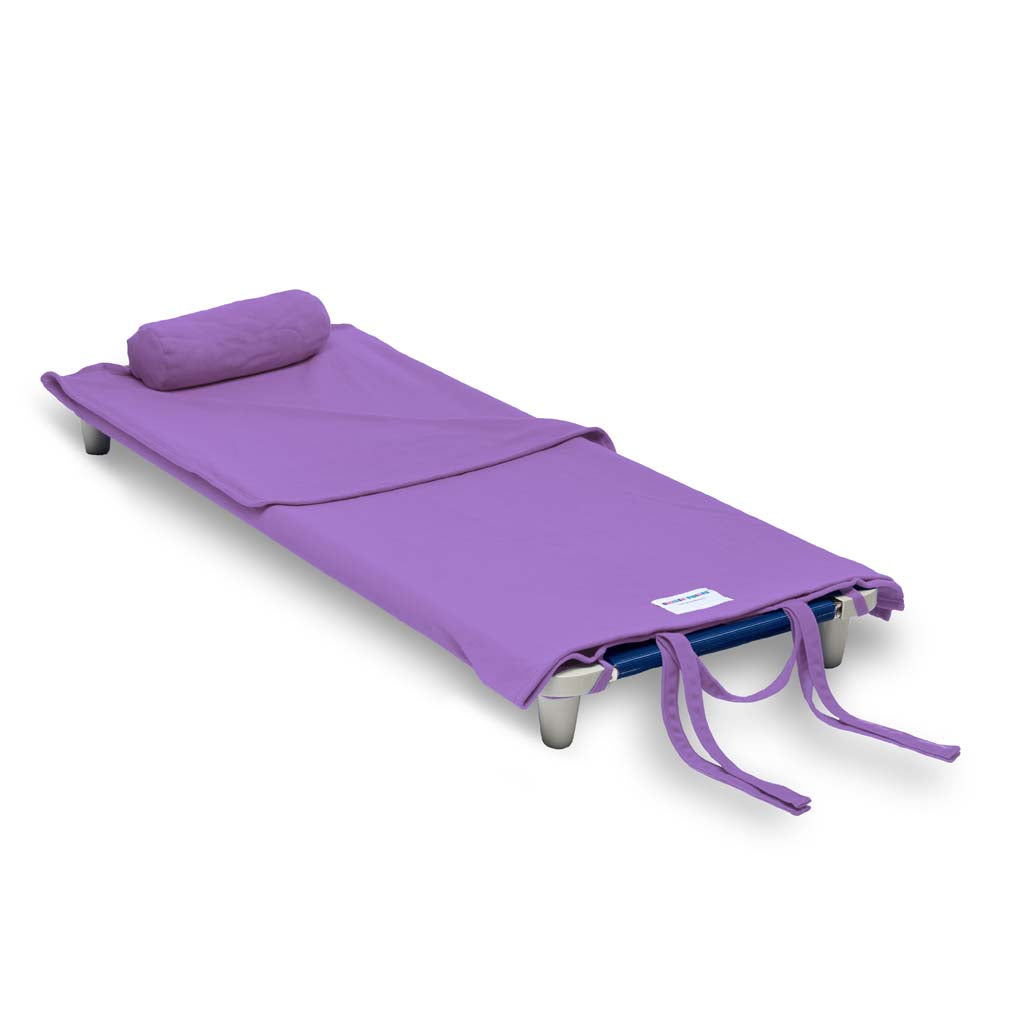 Rollee Pollee Purple Single Nap Sac