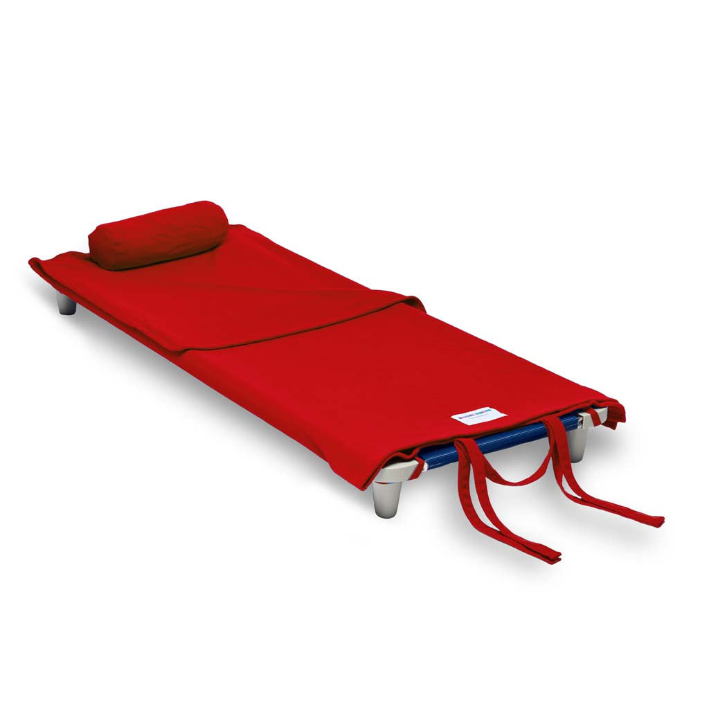 Rollee Pollee Red Single Nap Sac
