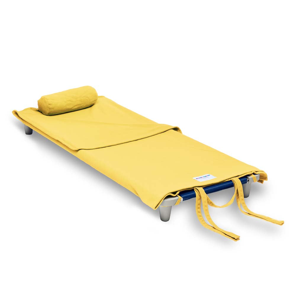 Rollee Pollee Yellow Single Nap Sac