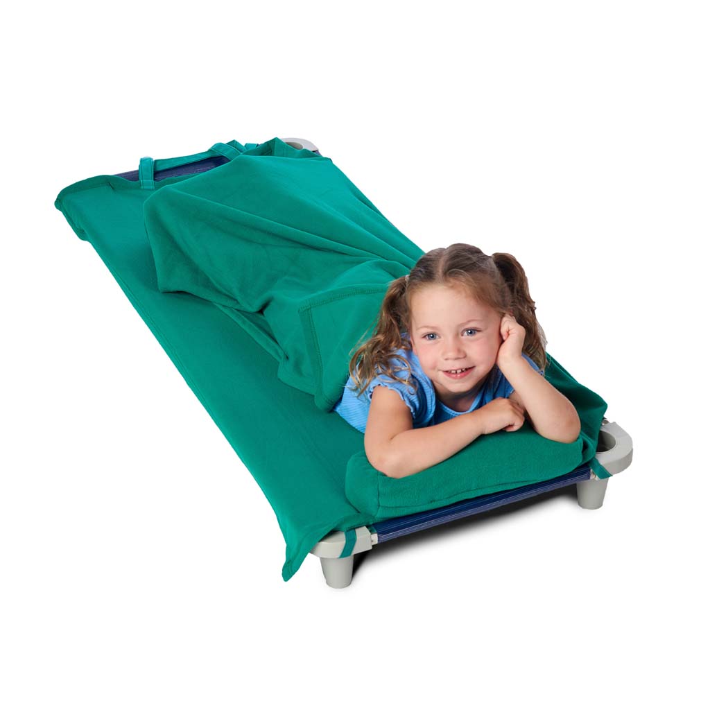 Single Royal Blue Nap Sac