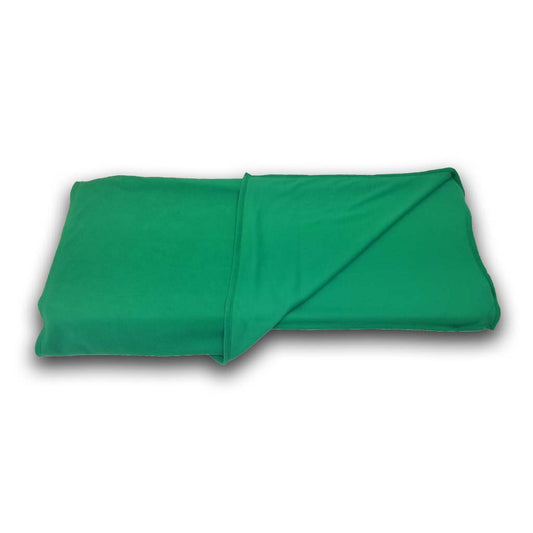 Rollee Pollee Green Single Cot Blanket 50x55 Inches
