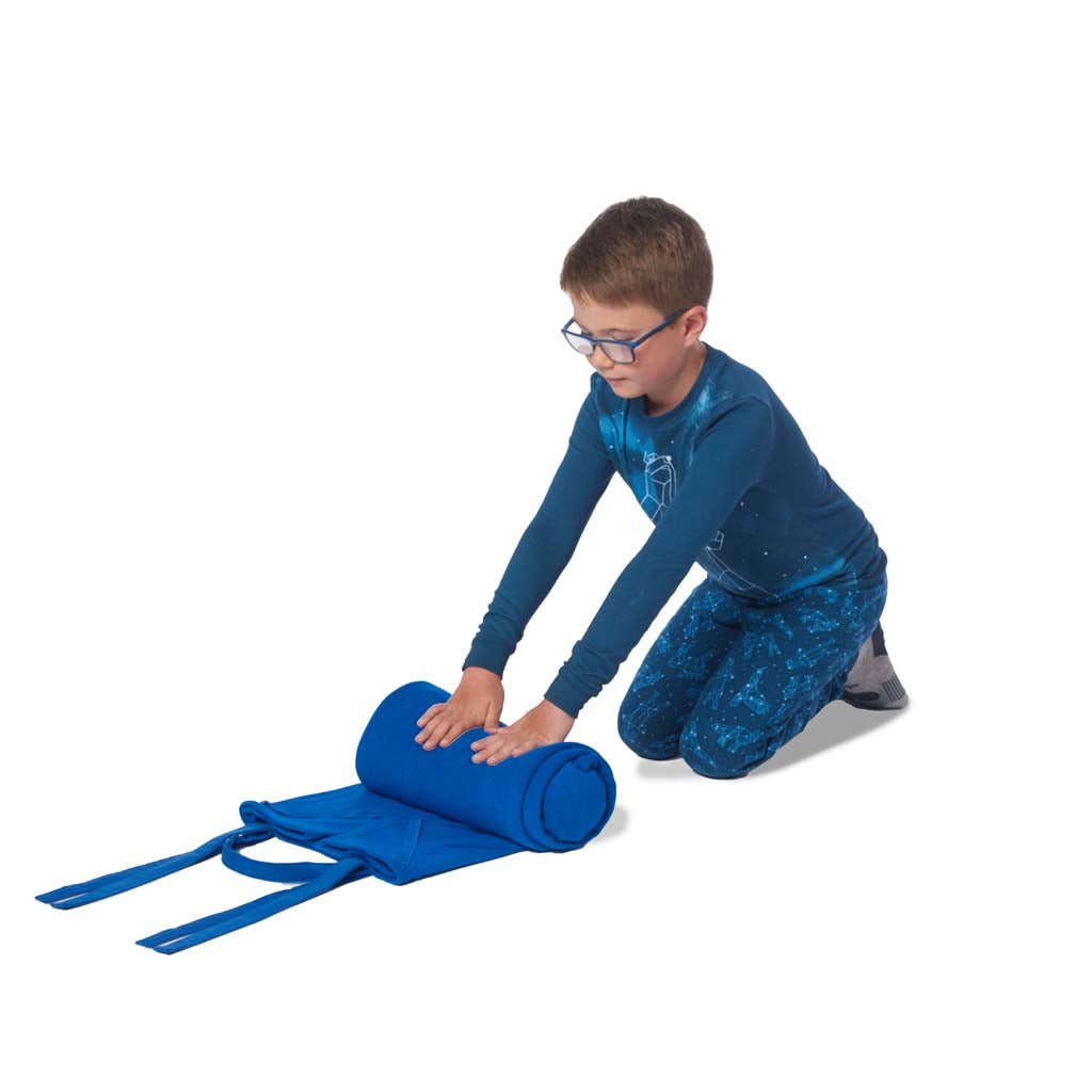 Rollee Pollee Yellow Single Nap Sac